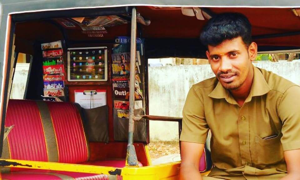 Auto anna and his inspiring story