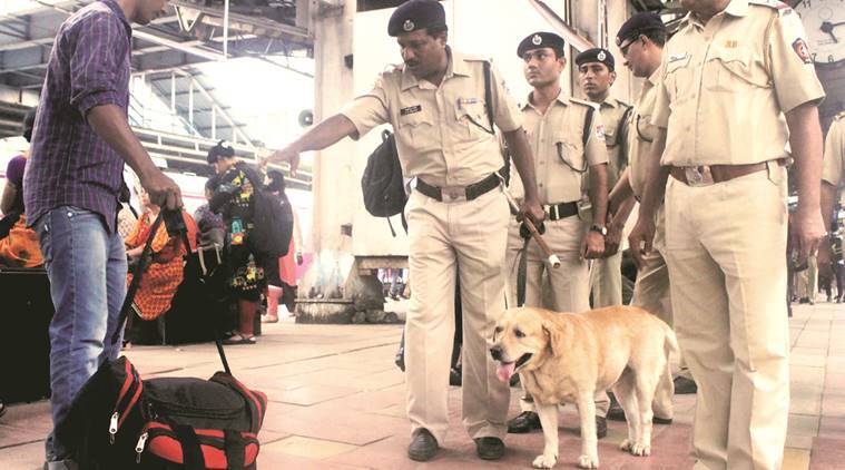 Bomb scare at 3 railway stations Amitabh Bachchans bungalow